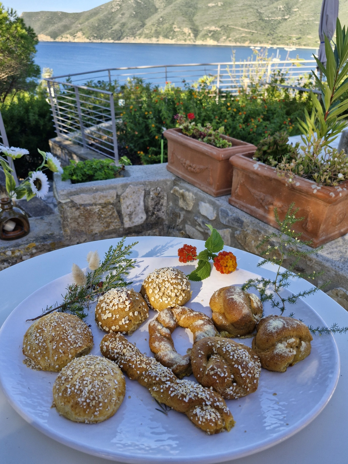 glutenfrei backen, lecker, emmert, Backkurs, Pizzen, Sauerteig, Baguettebötchen, Lernküche