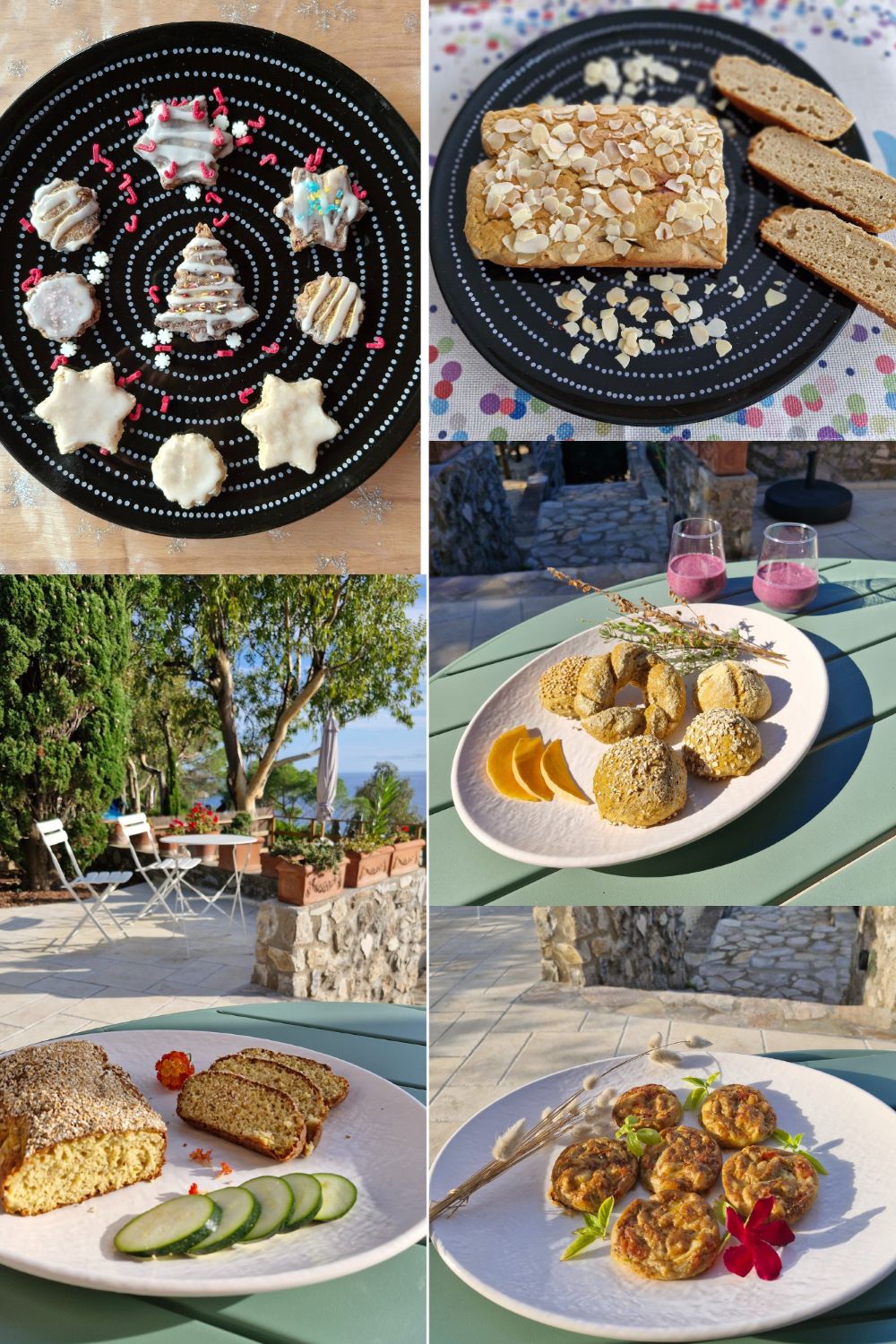 glutenfrei backen, lecker, emmert, Backkurs, Pizzen, Sauerteig, Baguettebötchen, Lernküche
