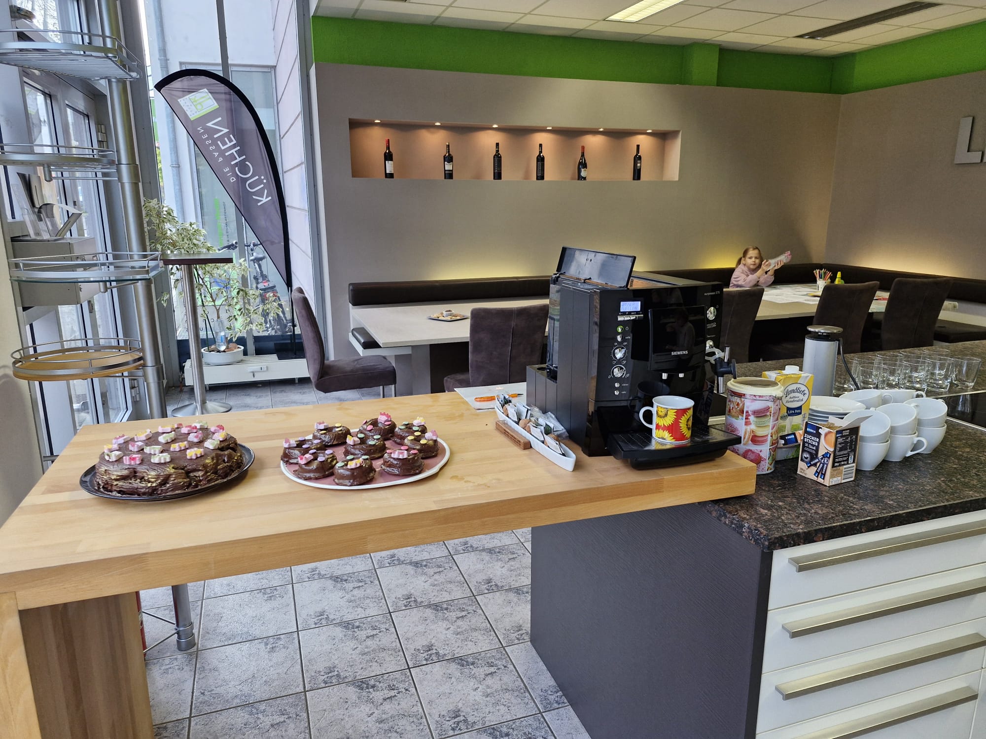 glutenfrei backen, lecker, emmert, Backkurs, Pizzen, Sauerteig, Baguettebötchen, Lernküche